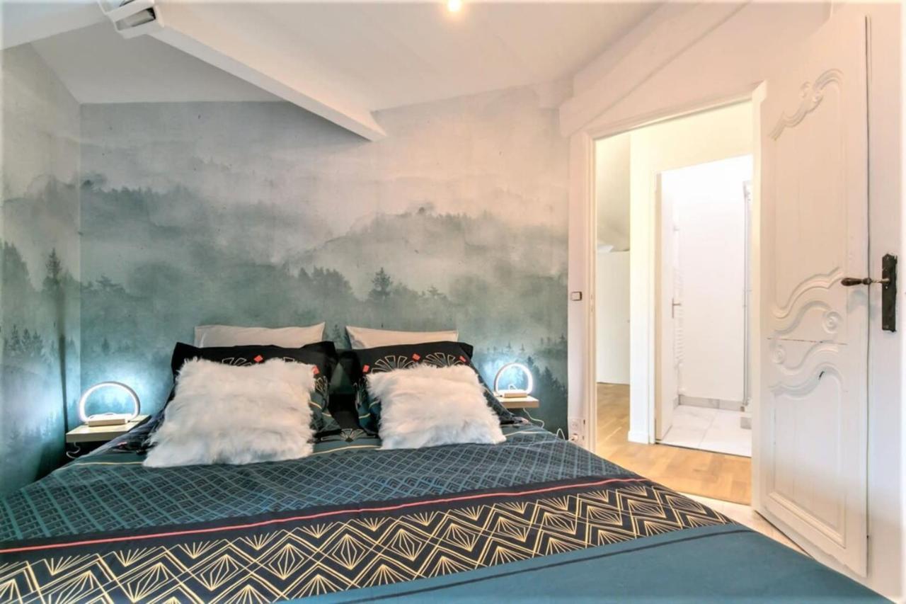 Mickey'S Gateway N4 Pour 6 Votre Refuge Familial Apartman Montévrain Kültér fotó