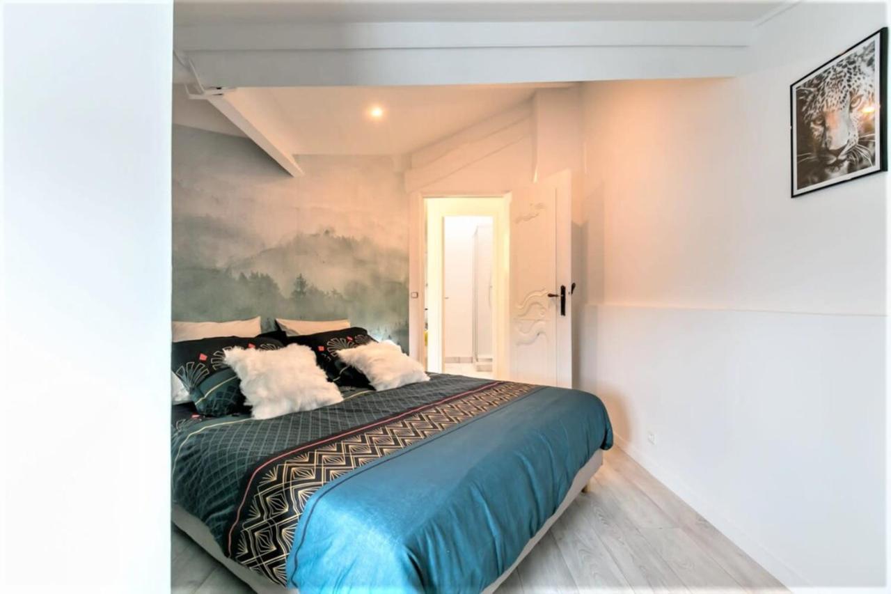 Mickey'S Gateway N4 Pour 6 Votre Refuge Familial Apartman Montévrain Kültér fotó
